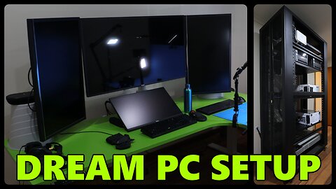 Dream PC Setup