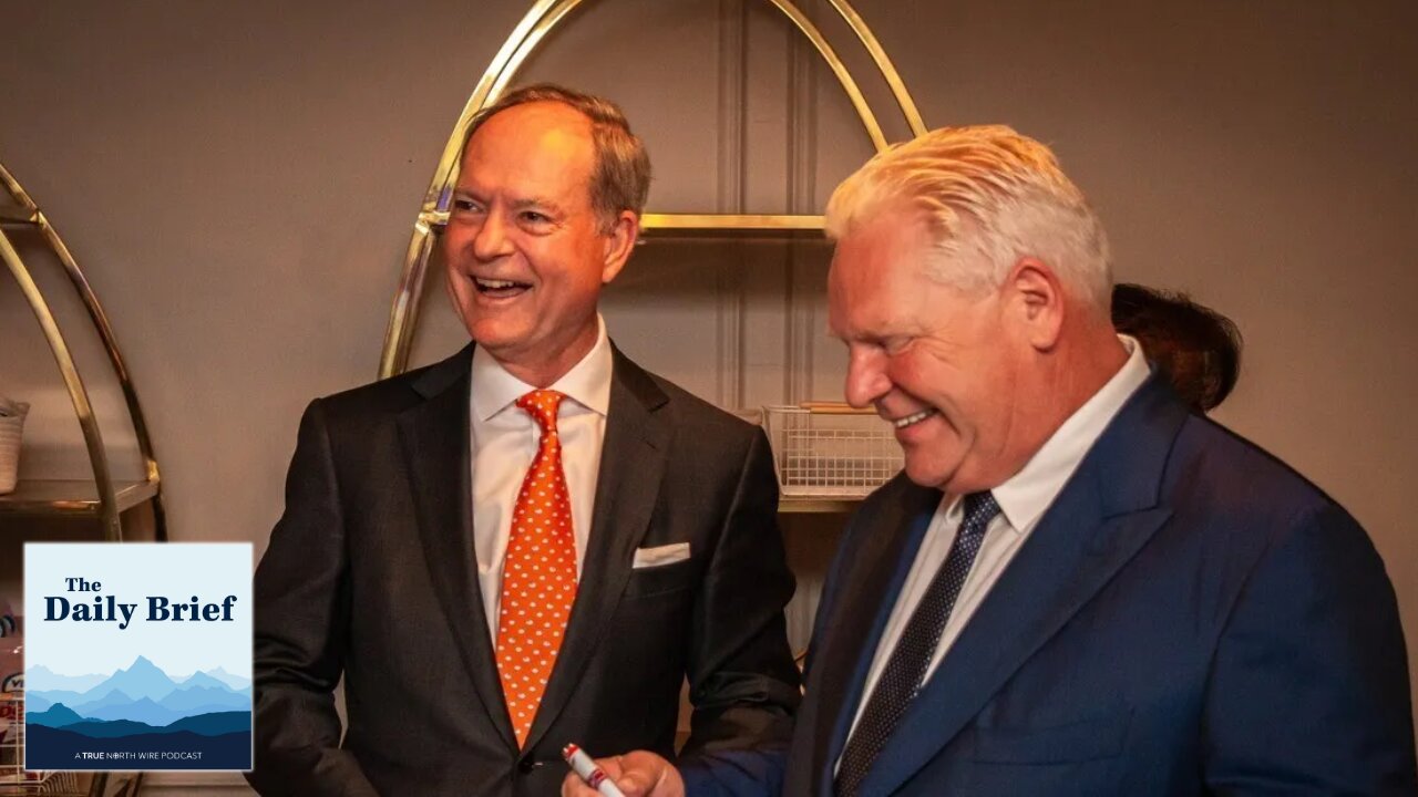 Majority of provincial finance ministers receive failing grade from taxpayers