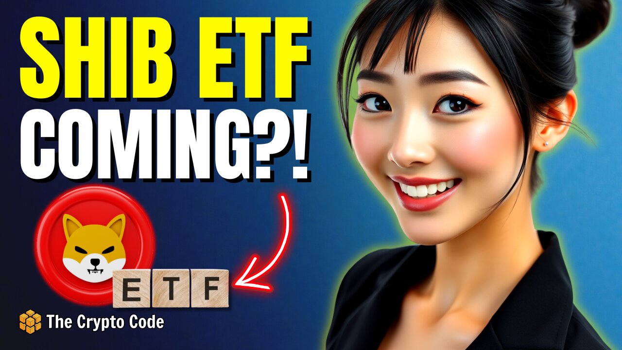 Shiba Inu Is Ready for an ETF?! Here's What You Need to Know…