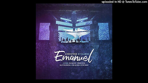 Christine D'clario - Emanuel - Álbum Completo.