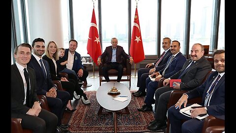 Güç İllüzyonu - Elon Musk ve Servet Tiyatrosu