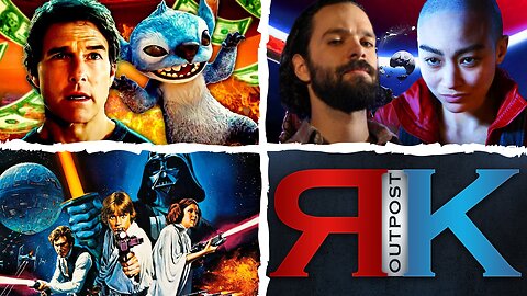 Lilo & Stitch, Mission Impossible Lead MASSIVE Box Office, Real Star Wars Day, Naughty Dog DISASTER