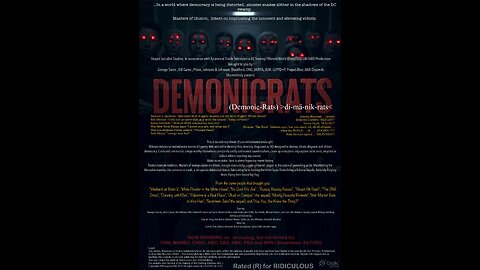 #DEMONICRATS @WhoopAssTM
