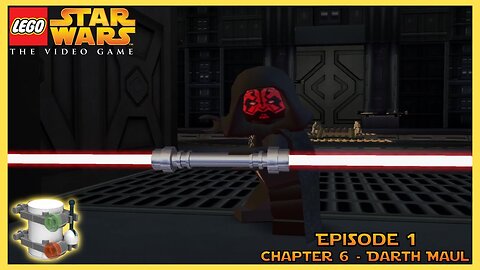 Lego Star Wars The Video Game Episode 1 Chapter 6 Darth Maul
