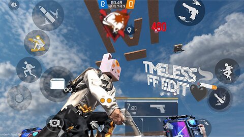 Timeless Freefire Edits