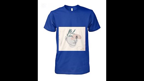 UNISEX MINIMALIST T-SHIRT