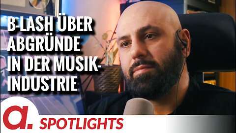 Spotlight: B-LASH über die Abgründe in der Musikindustrie und Transhumanismus