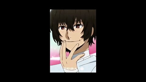 Dazai 🎀 #dontflop #edit #bungoustraydogs #dazai #anime