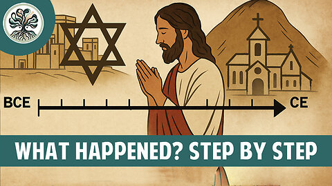 Jews, Jesus & Church Doctrine: Did We Lose the Message? | E10