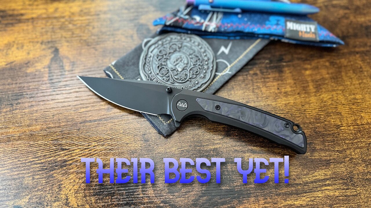 The Wixco Scort is sneaky good
