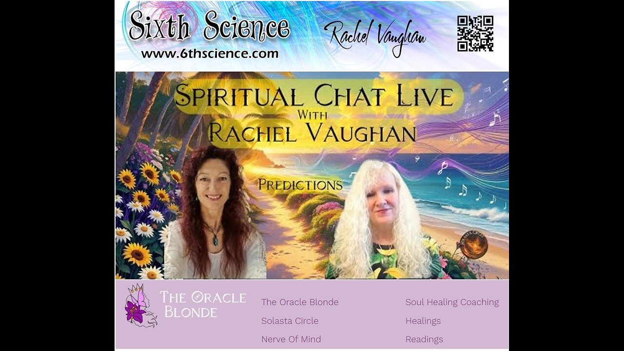 Angie Suddoth Walsh & Rachel Vaughan - Jun to Sep 2025 predictions live