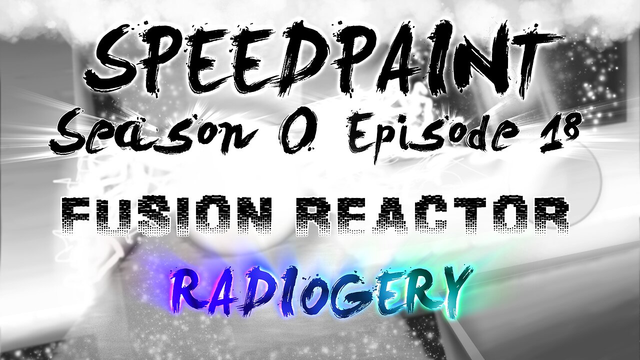 (Speedpaint) S0 Ep18 - RADIOGERY!