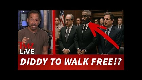 MASSIVE Diddy Trial Update: Things Just Exploded | TMZ Live Clip