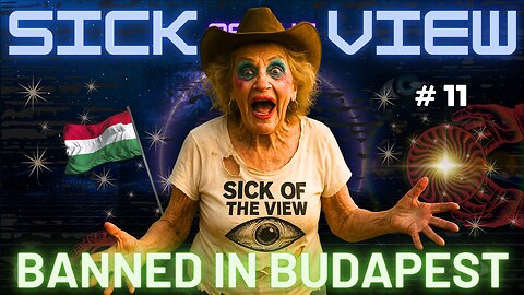 🙈 Banned in Budapest for Eating Monkey Brains | Sick of the View #11