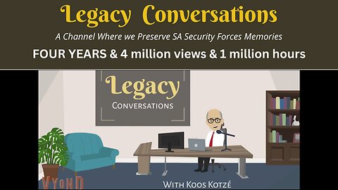 Thank you for four years of Legacy Conversations