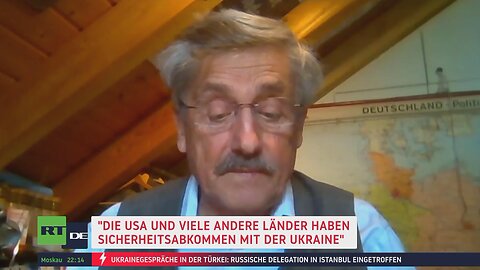Gespräche in Istanbul: "Ukraine nicht zu Friedensvertrag bereit"