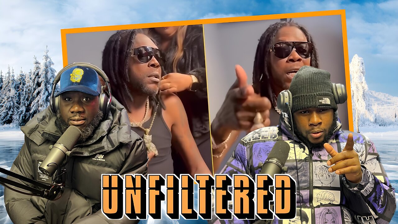 Birmingham: UK’s Content Clout Capital | Vybz Kartel & Watford Grave Attack | #unfiltered