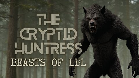 THE BEASTS OF THE LAND BETWEEN THE LAKES WITH MARK MACHEK