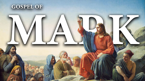 Gospel of Mark | The Bible (KJV) King James Version | New Testament