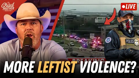 Sniper Opens Fire At Texas ICE Facility, Fatalities CONFIRMED + YouTube Unbans Conservatives!