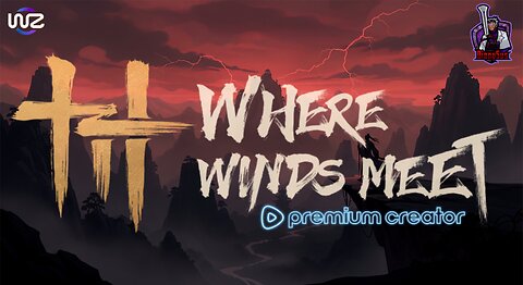 Pansy Umbrellas And Buff Emo Horse- WHERE WINDS MEET! (Ft. Diony)