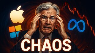 CHAOS WEEK: This Could Change the Stock Market Forever