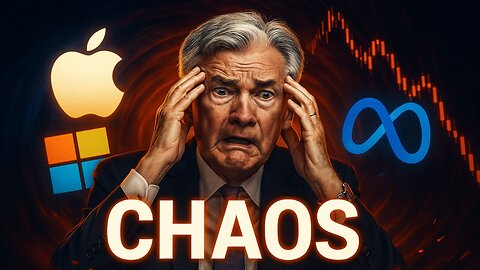 CHAOS WEEK: This Could Change the Stock Market Forever