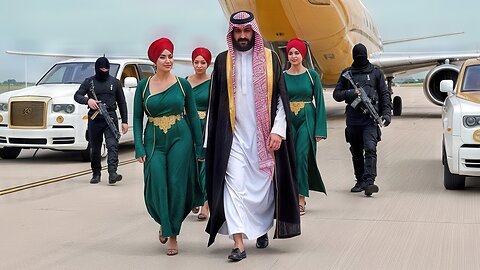 Life of the Trillioners of the Royal Saudi Family