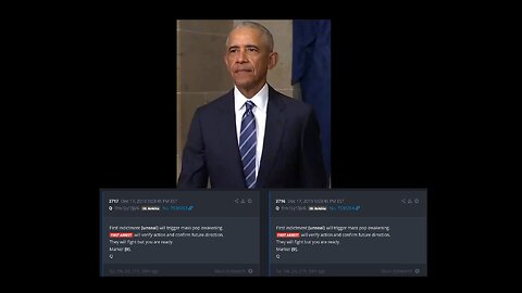 First Arrest? (To the Normies)