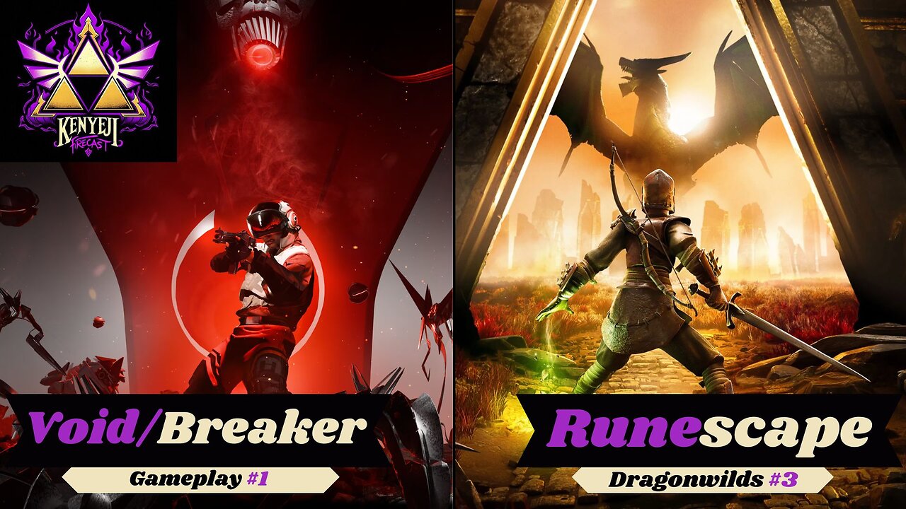Kenyeji Attempts Breaking Systems (DK_Mach22 + Darkvengeance777)