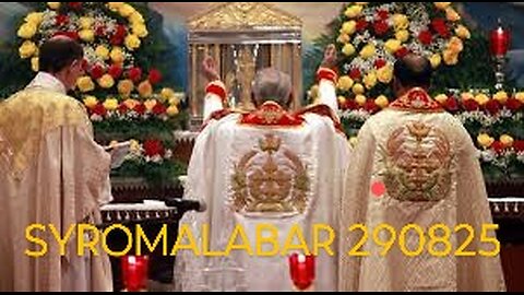 SYROMALABAR UPDATE & BIBLE STUDY 290825 #truth #jesus #mary #joseph #ihs #church #bible #christian #