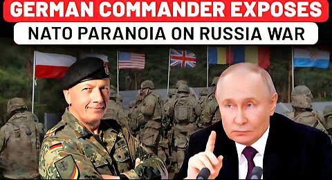 NATO-Russia War Soon Amid Trump Threats To Putin? German Commander’s Reality Check To Europe