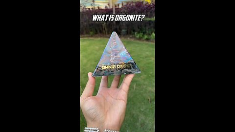 🔺✨ ALCHEMY ORGONITE PYRAMIDS — TRANSMUTE ENERGY. ANCHOR POWER. ✨🔺