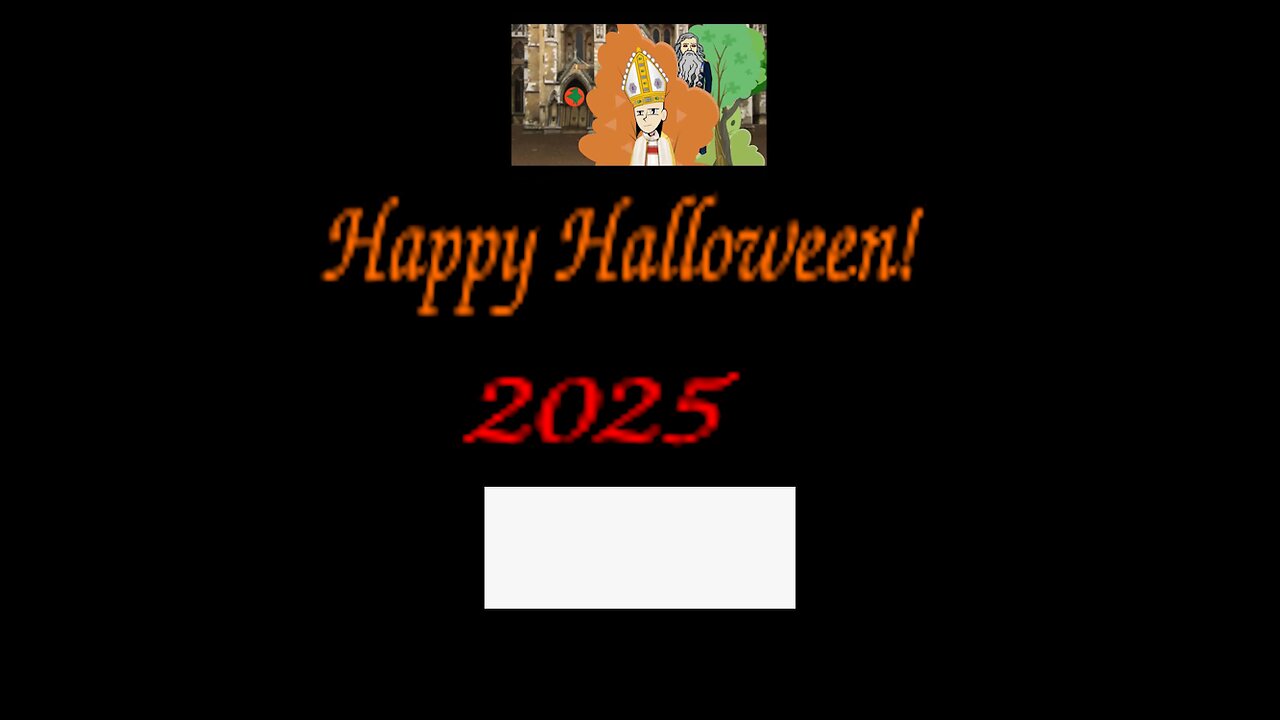 Halloween Address 2025!