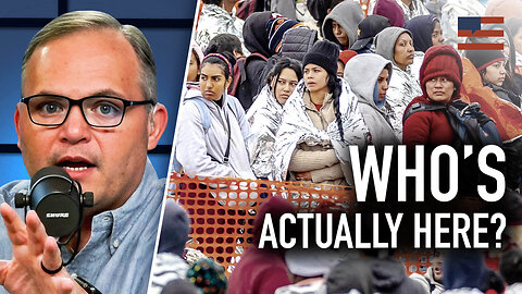 Here's the REAL Reason We Need a New Census | Guest: Sean Feucht | 7/31/25
