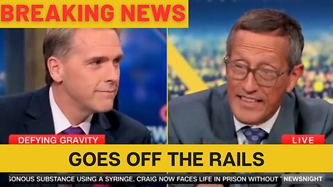 CNN Panel Goes Off The Rails Over Tariffs