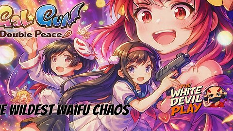 "Gal*Gun: Double Peace - Texas-Sized Love for Anime’s Craziest Shooter"