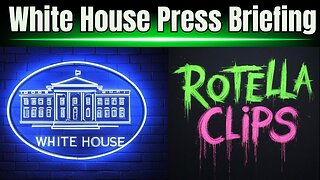 White House Press Conference