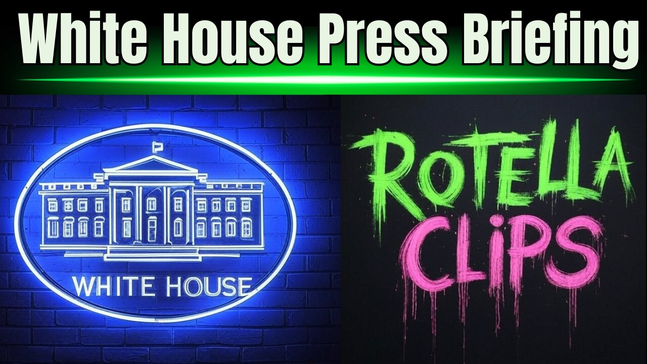 White House Press Conference