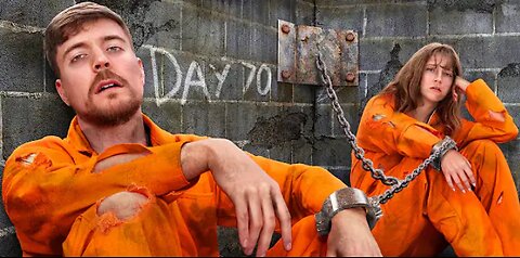 Survive 100 Days Trapped,Win $500,000
