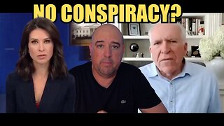 Brennan On MSNBC: There Was No Conspiracy Against Trump