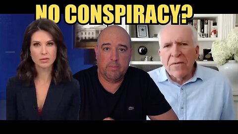 Brennan On MSNBC: There Was No Conspiracy Against Trump