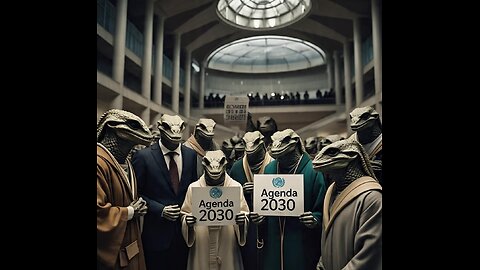 El Lado Oscuro de la Agenda 2030 | ¿Obejtivos de Desarrollo Sostenible?
