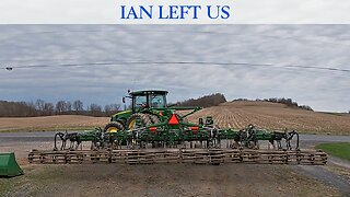 Ian Left Us