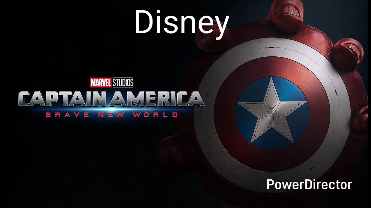 Disney plus Disney marvel studios captain america brave new world review