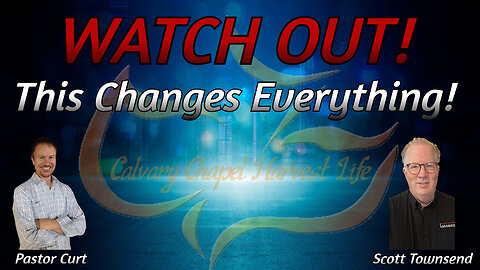 WATCH OUT! This Changes Everything! | Special Guest Scott Townsend | 6/5/25