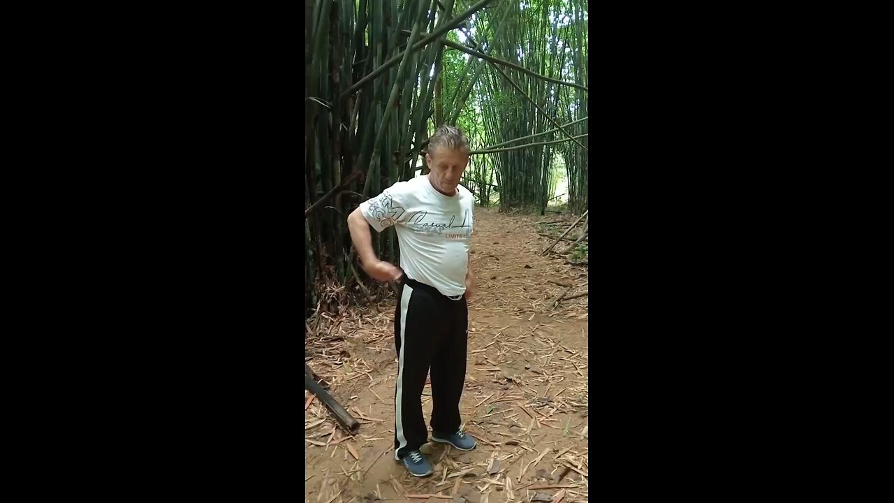 Unlock Your Life Energy with My Advanced Chi Gung Practice – Transform Daily with Just a Few Minutes