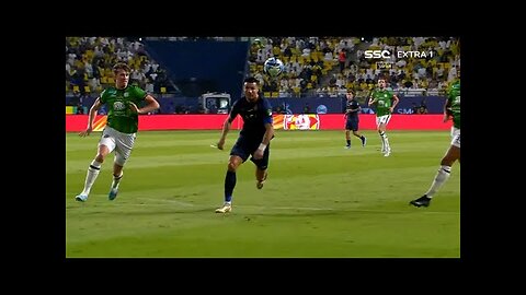 Cristiano Ronaldo vs Al Ettifaq • Round Of 16 • King Cup Of Champions | HD 1080i