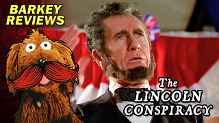 Criminal Cookie-Dusters! "The Lincoln Conspiracy" (1977) Movie Review