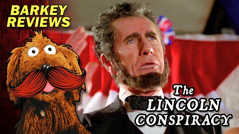 Criminal Cookie-Dusters! "The Lincoln Conspiracy" (1977) Movie Review